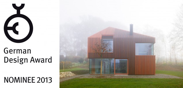 Haus 11x11 German Design Award 2013 - Nominee  