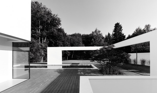 Architekturpreis der Reiners-Stiftung für Haus K
