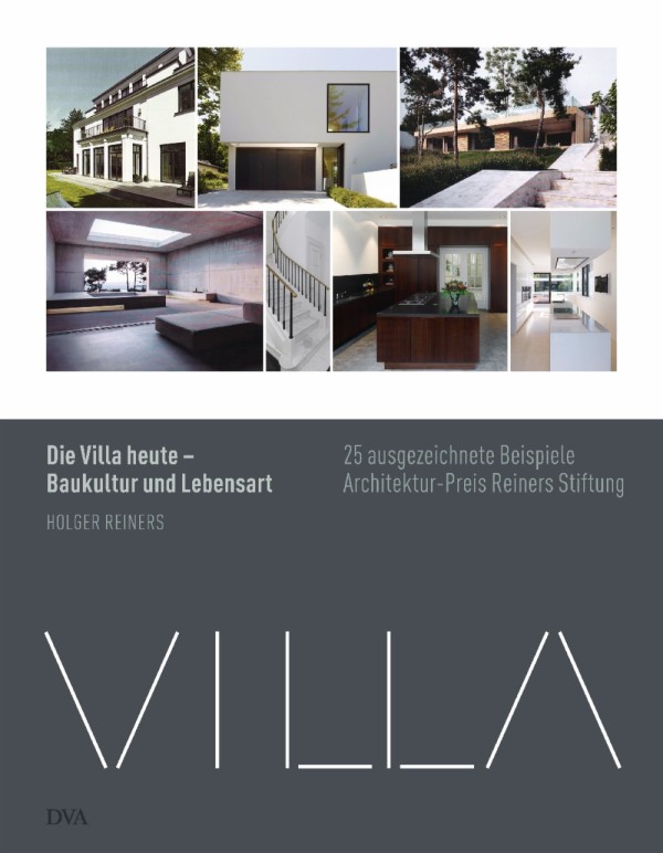 Haus K in: Die Villa heute - Baukultur und Lebensart