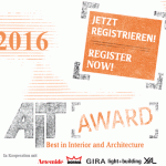Titus Bernhard in der Jury des AIT-Award 2016