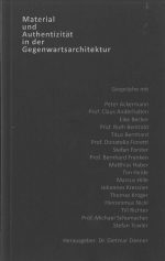 Nora Broschüre - Material und Authentizität