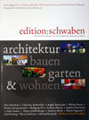edition : schwaben 05/2007 Sonderheft Architektur