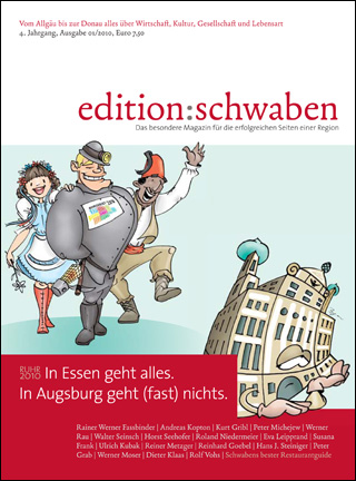 edition schwaben